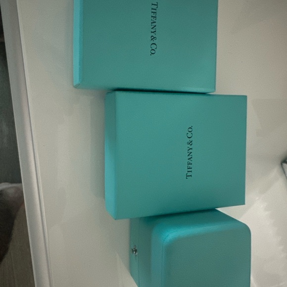 ❗️Tiffany bundle 18k ( Necklace, Bracelet and Ring) - Picture 7 of 9